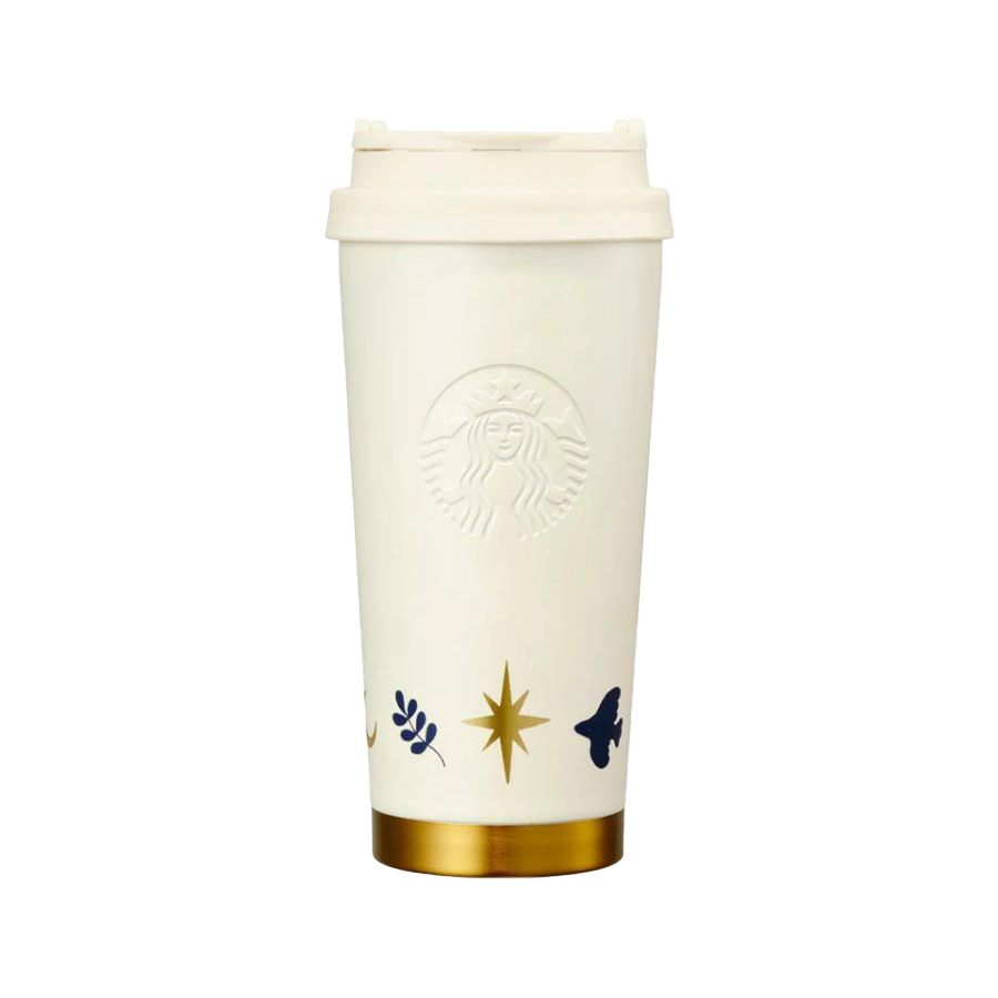 Starbucks Korea [Holiday Delight] SS Elma Tumbler 473ml