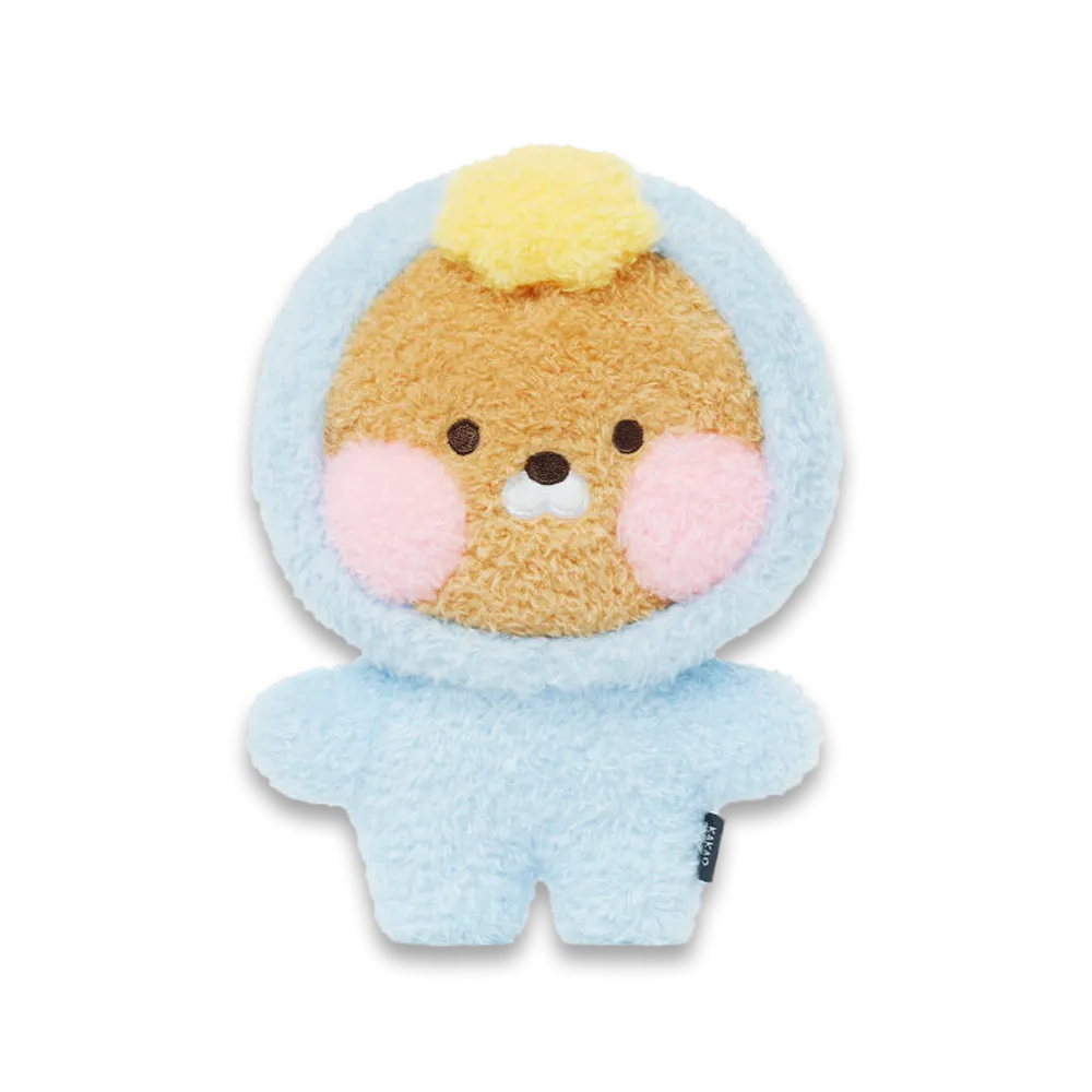 Kakao Friends Baby Dreaming Blush Boucle Plush Doll