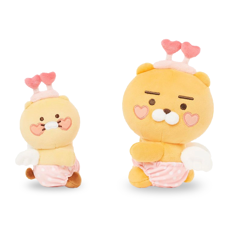 Kakao Friends Love Hug Plush Doll