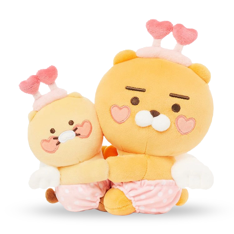 Kakao Friends Love Hug Plush Doll