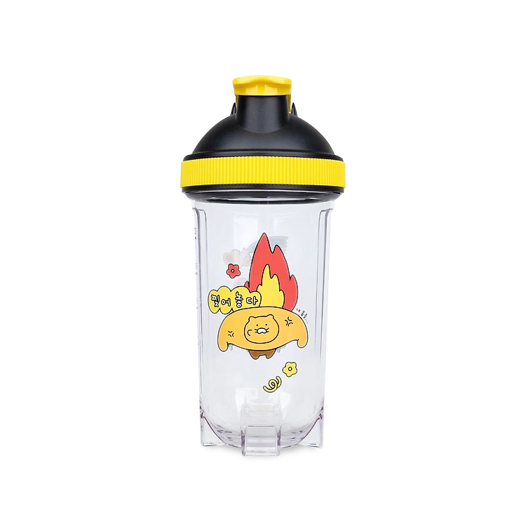 Kakao Friends [Sloppy Choonsik] Shaker Bottle