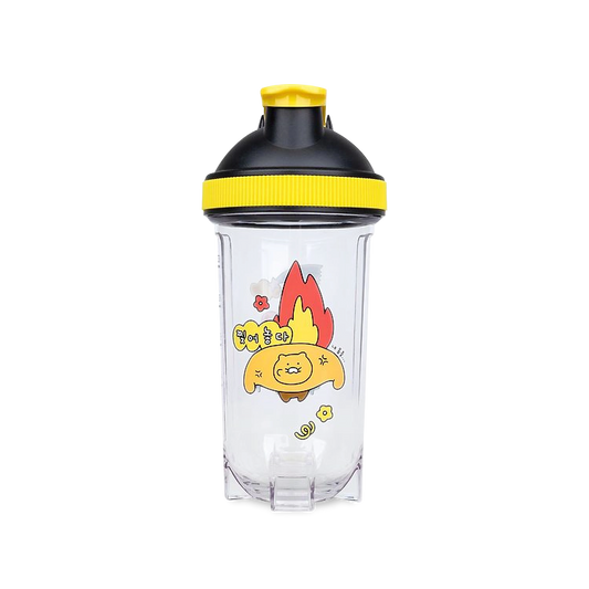 Kakao Friends [Sloppy Choonsik] Shaker Bottle