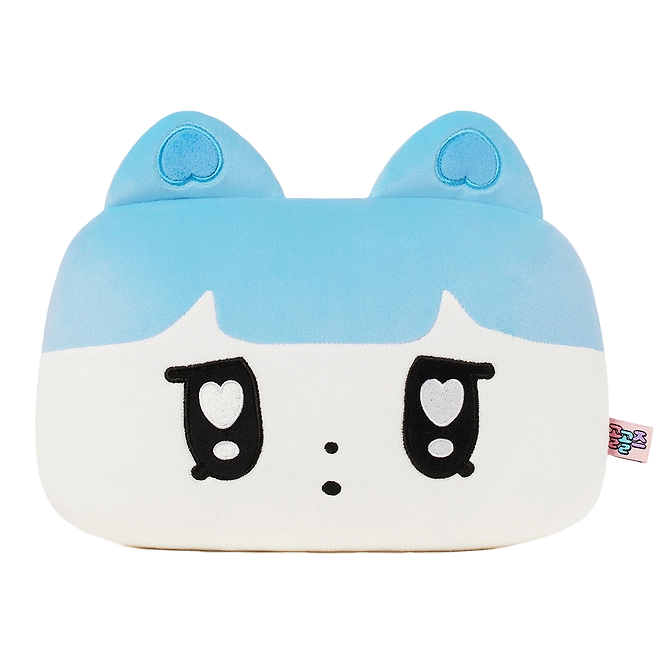 Kakao Friends [Golgolz] Car Neck Cushion