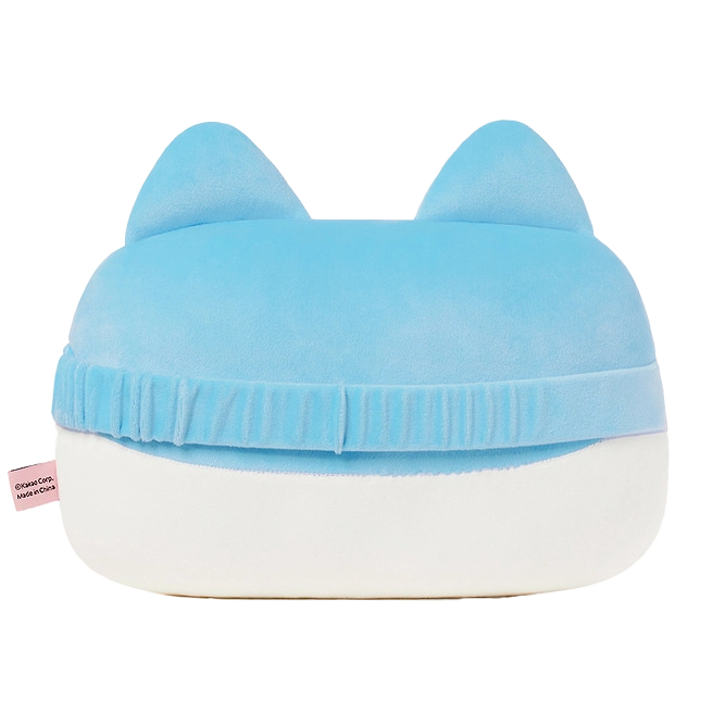 Kakao Friends [Golgolz] Car Neck Cushion