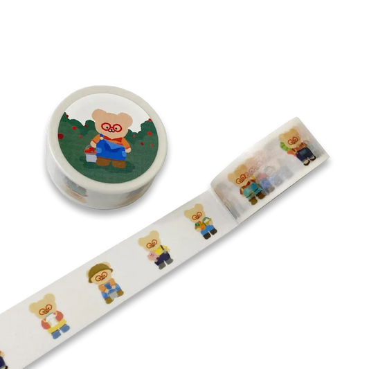 Teteum Farmer Bebe Masking Tape