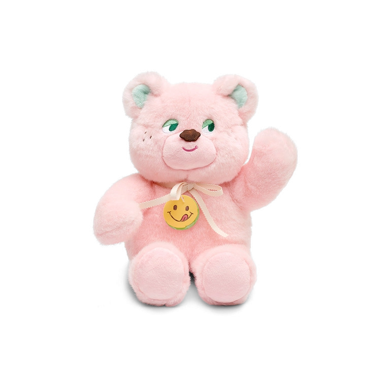 Knotted Sugar Bear Plush Doll