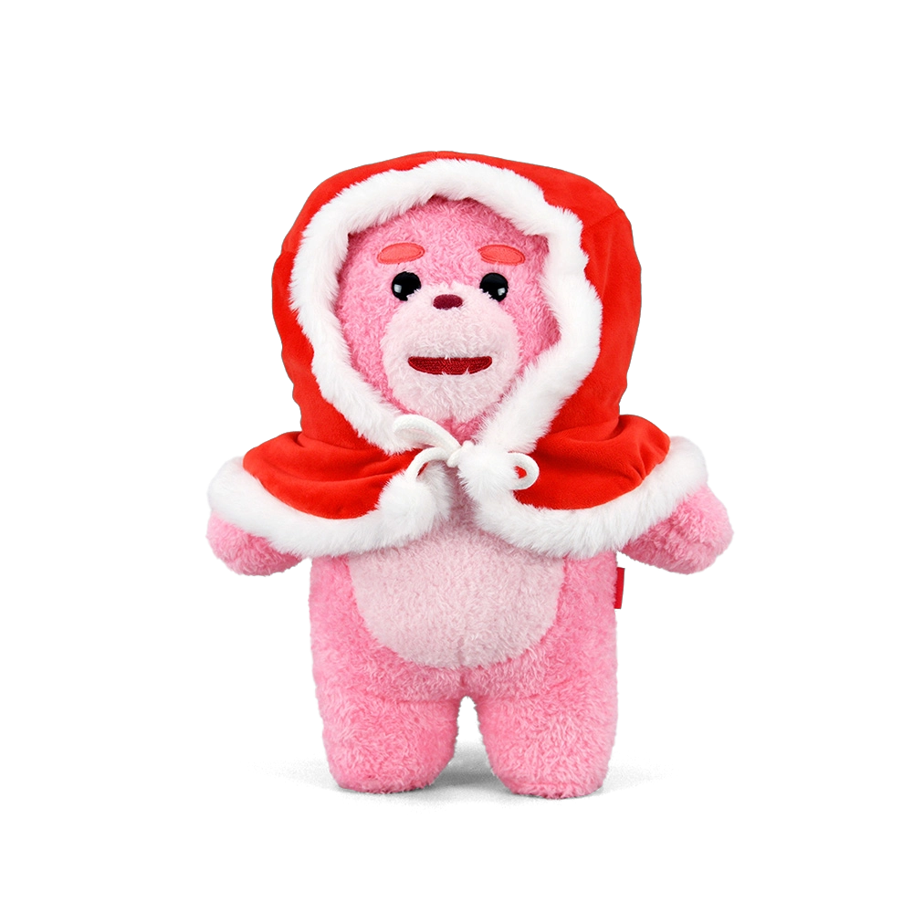 Bellygom Christmas Boucle Plush Doll