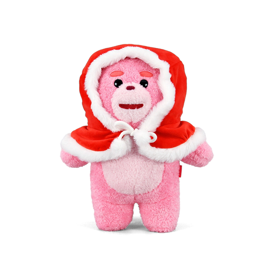 Bellygom Christmas Boucle Plush Doll