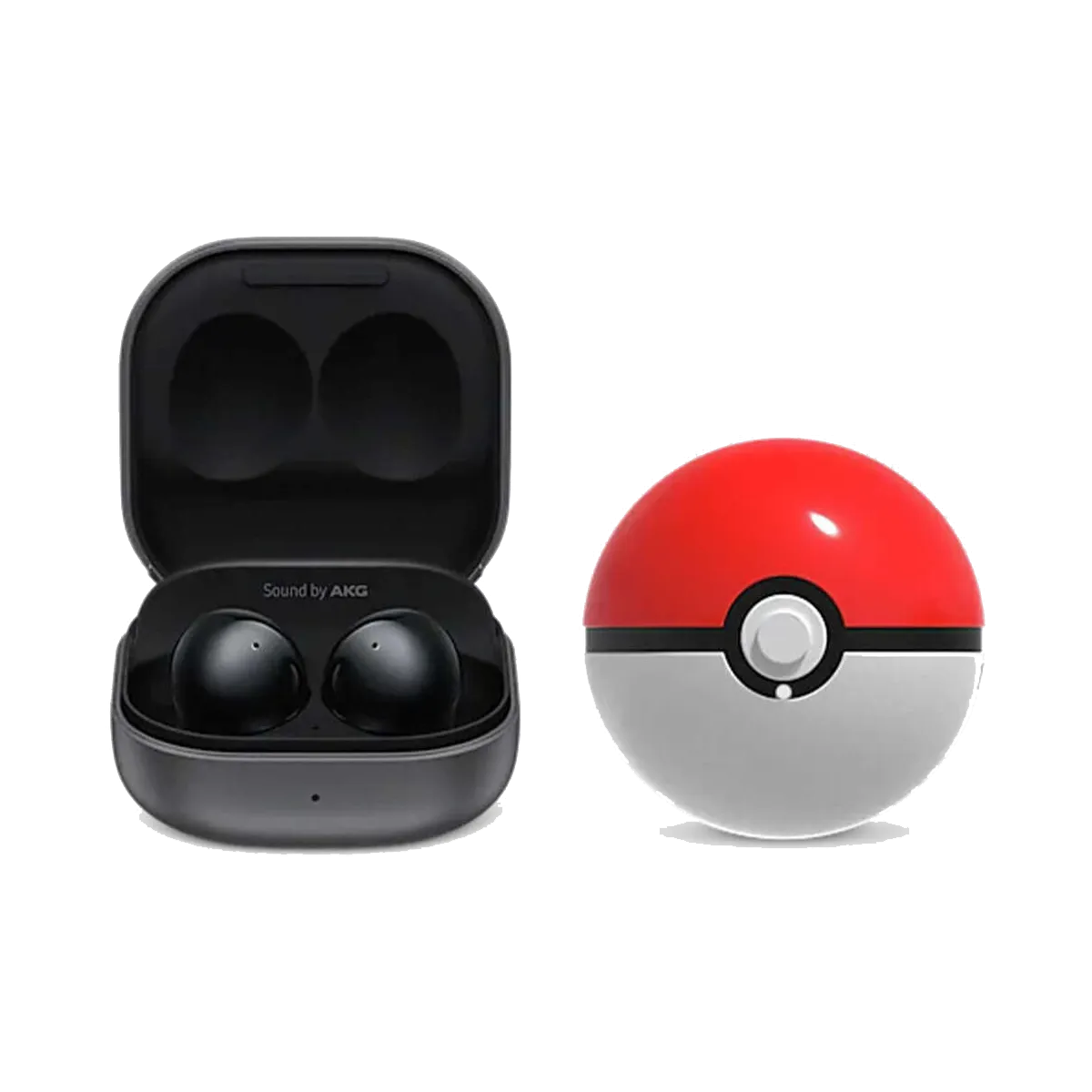 Pokemon Monster Ball Samsung Official Buds Case