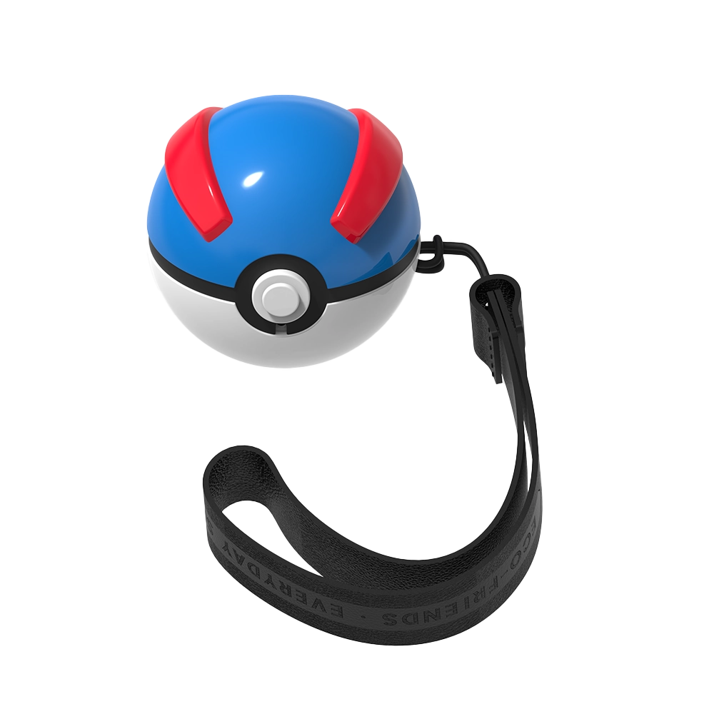 Pokemon Monster Ball Samsung Official Buds Case