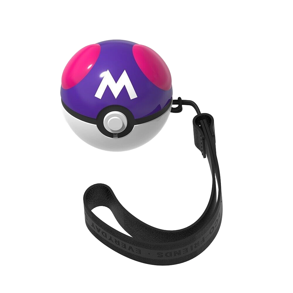 Pokemon Monster Ball Samsung Official Buds Case