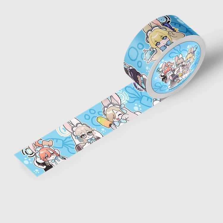 Blue Archive [2nd Anniversary Collaboration] Masking Tape